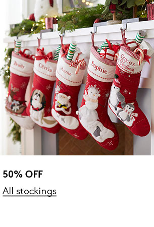 50% Off All Stockings