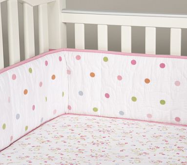Sophie Crib Fitted Sheet