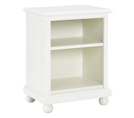 Catalina Nightstand, White