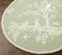 Woodlands Rug, 5 Foot Round