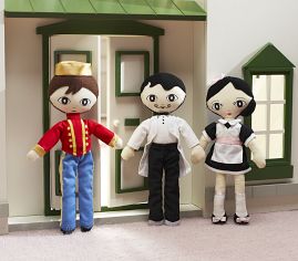 Hotel Staff