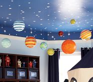 Jumbo Hanging Planets