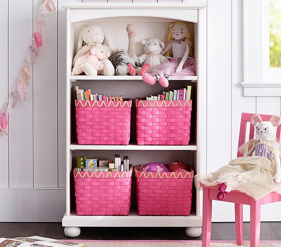Pottery Barn Catalina Bookcase