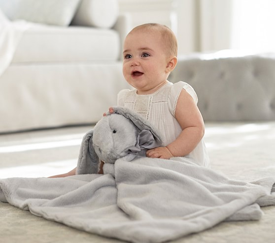 Monique Lhuillier Security Blankets Pottery Barn Kids