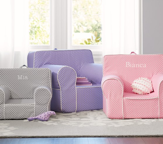 Anywhere Chair® & Beanbag™ Slipcovers | Pottery Barn Kids