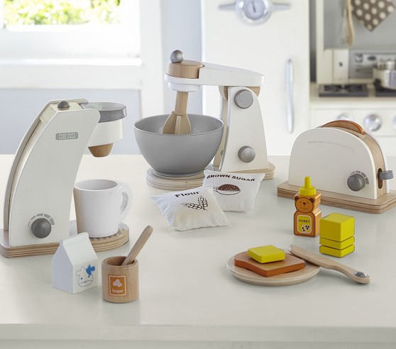 Wooden Appliances Pottery Barn Kids