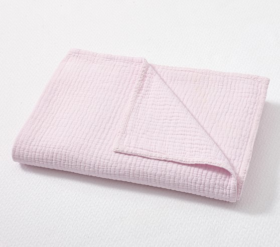 Chunky Cable Handknit Throw | Pottery Barn