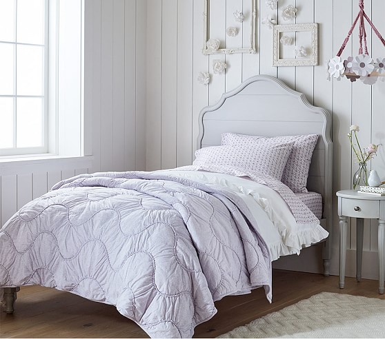 Pottery Barn Juliette Bed
