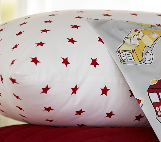 pottery barn star sheets