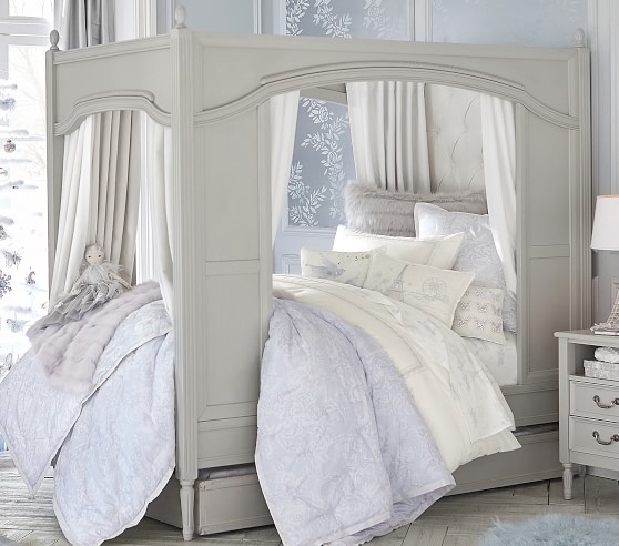 Pottery Barn Blythe Bed