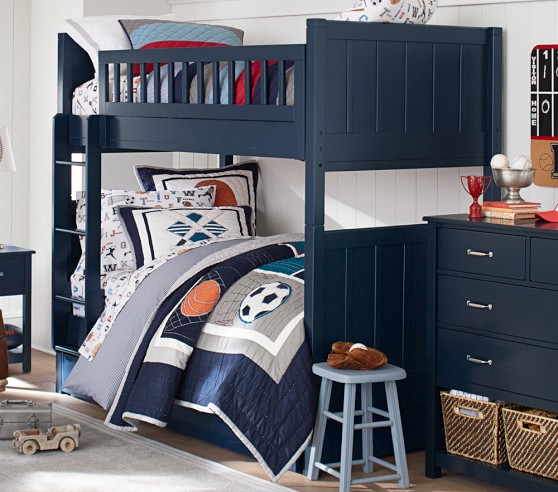 Pottery Barn Bunk Beds