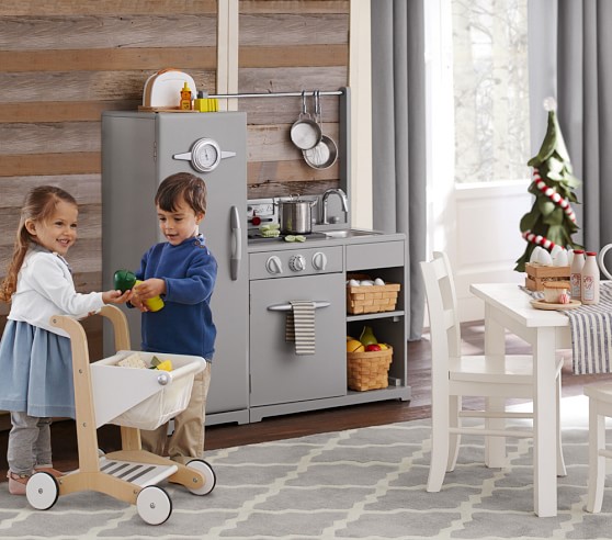 100 Pottery Barn Kitchen Pink All In 1 Retro Kitchen