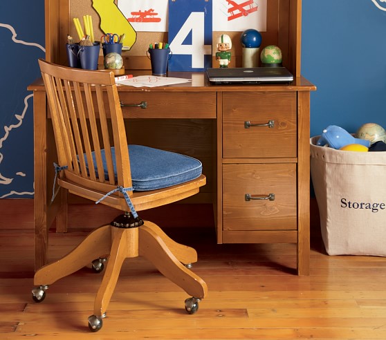 Taylor Swivel Chair | Pottery Barn Kids