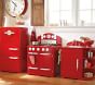 Red Retro Kitchen Collection | Pottery Barn Kids
