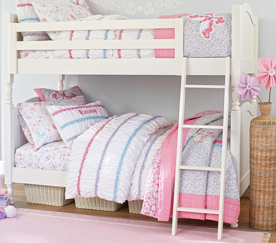 Pottery Barn Kids Bed