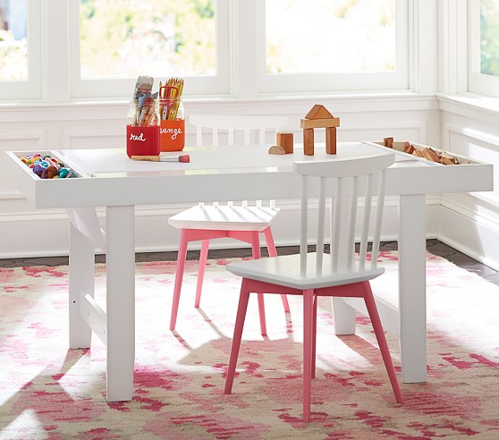 Art Play Table | Pottery Barn Kids