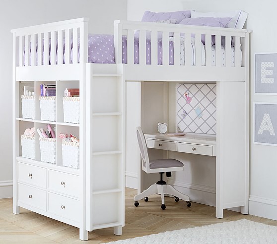 Elliott Loft System | Pottery Barn Kids