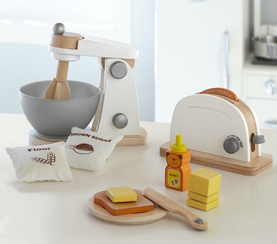 Wooden Appliances | Pottery Barn Kids
