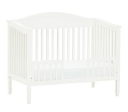 Madison 3 In 1 Convertible Crib Pottery Barn Kids