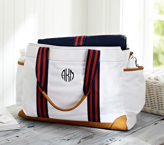 Pottery Barn Diaper Bags