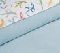 Housse de couette enfants -La mer fait au Quebec