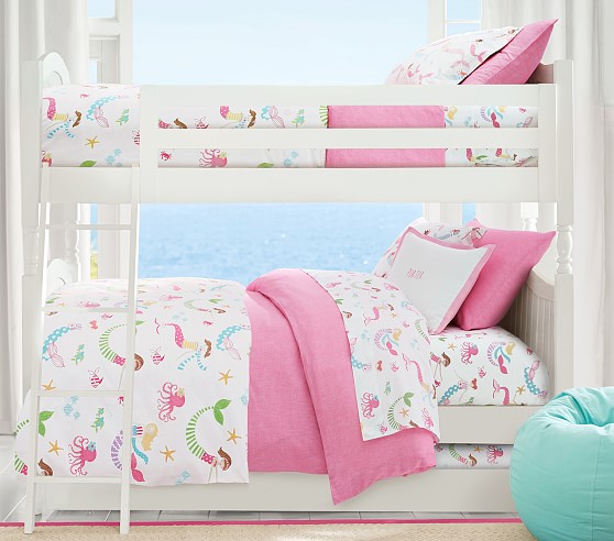 Pottery Barn Kids Bed
