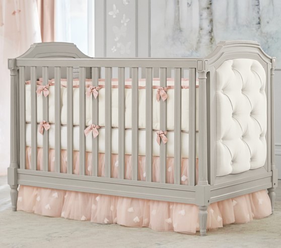 Top 45 of Blythe Crib Pottery Barn