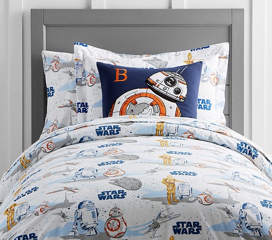 Pottery Barn Star Wars Bed