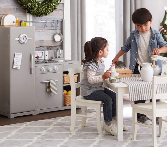 All-in-1 Retro Kitchen | Pottery Barn Kids