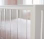Sloan Acrylic Convertible Crib | Pottery Barn Kids