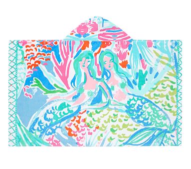 Lilly Pulitzer Mermaid Cove