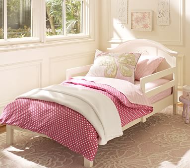 Madeline Toddler Bed | Pottery Barn Kids