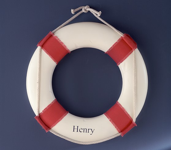 Life Preservers Pottery Barn Kids