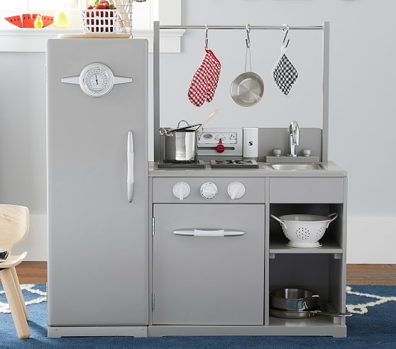 All-in-1 Retro Kitchen | Pottery Barn Kids