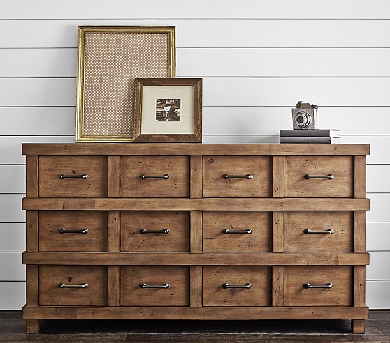 Owen Extra-Wide Dresser | Pottery Barn Kids