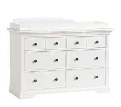 Top 80 of Pottery Barn Baby Changing Table