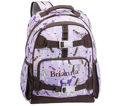 Image 65 of Pottery Barn Kids Horse Backpack