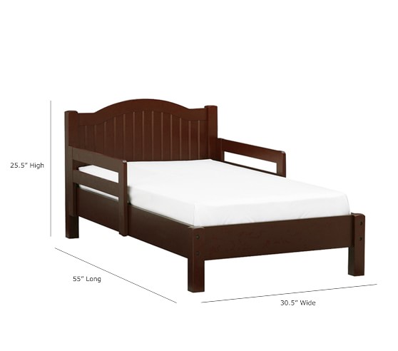 Catalina Toddler Bed | Pottery Barn Kids