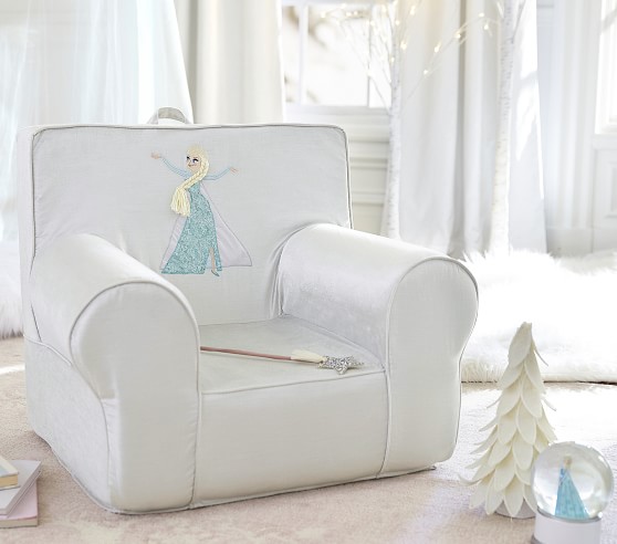 Disney Frozen Elsa Anywhere Chair® | Pottery Barn Kids
