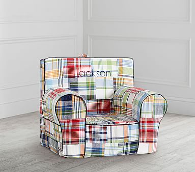 Core Madras Anywhere Chair® | Pottery Barn Kids
