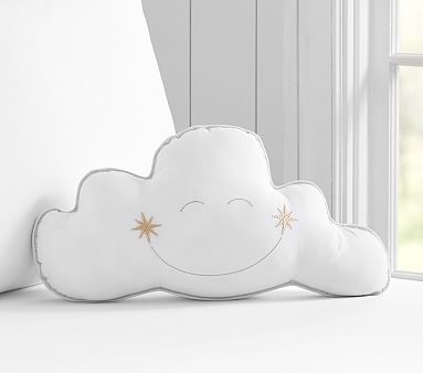 Taline 24x24 Pillow - Cloud main image 0