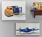 Transportation Art | Pottery Barn Kids