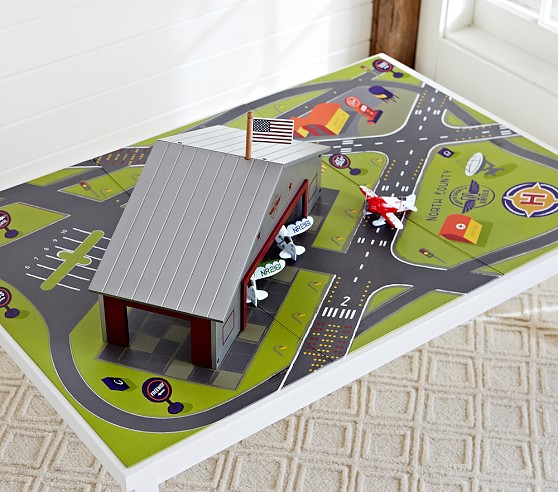 Airport Play Mat | Pottery Barn Kids