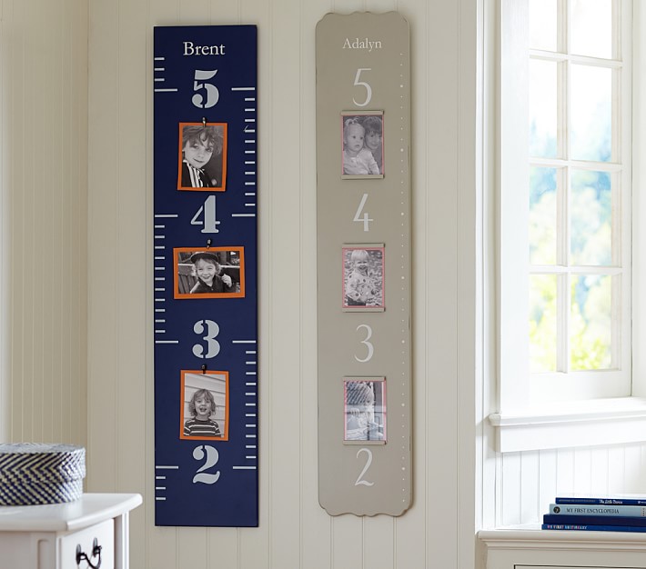 Kids Growth Chart Ideas