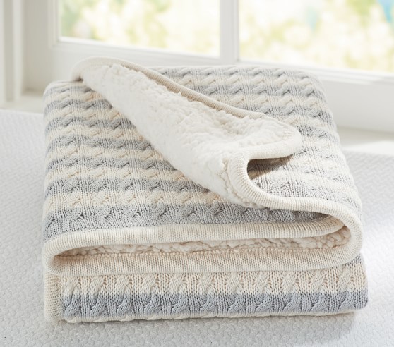 pottery barn kids blankets