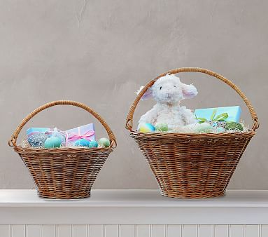 Pottery Barn Easter Basket