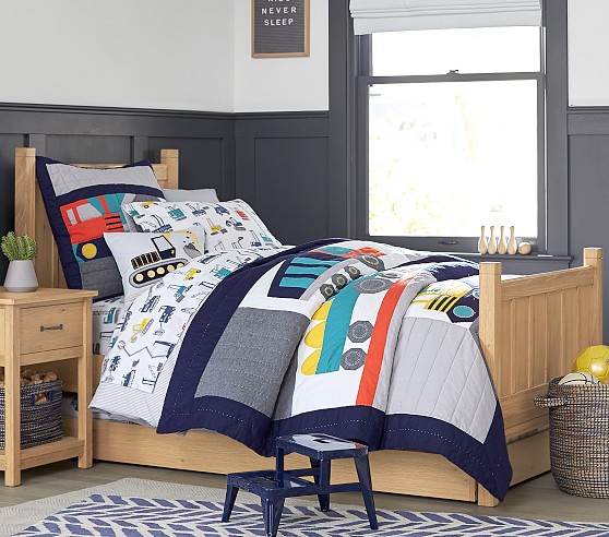 Pottery Barn Camp Bed