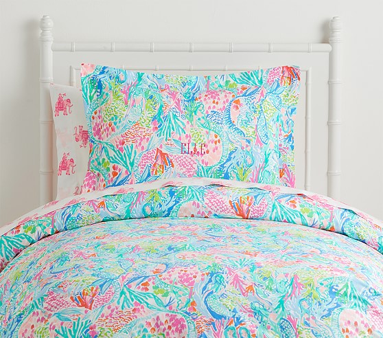 Lilly Pulitzer Mermaid Cove