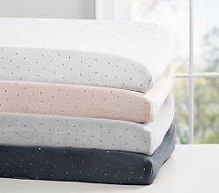 pottery barn changing table pad