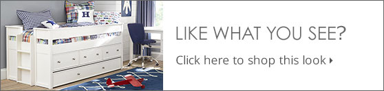 Organic Brody Sheet Set | Pottery Barn Kids